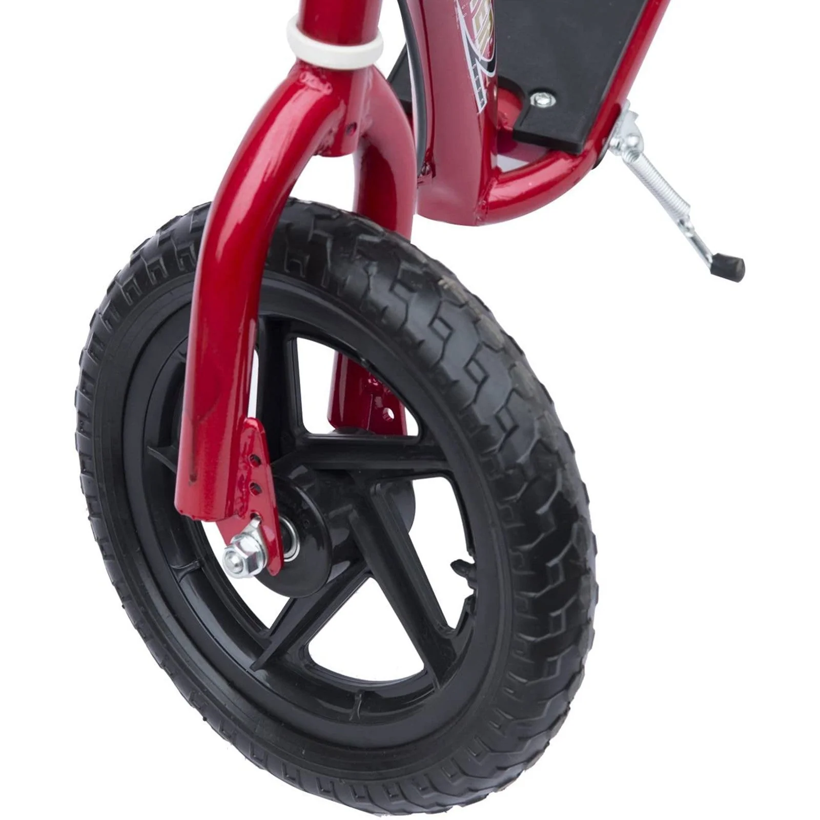 Kids Ride-On Car with Safety Belt, Adjustable Seat, and Durable Frame - Image 7