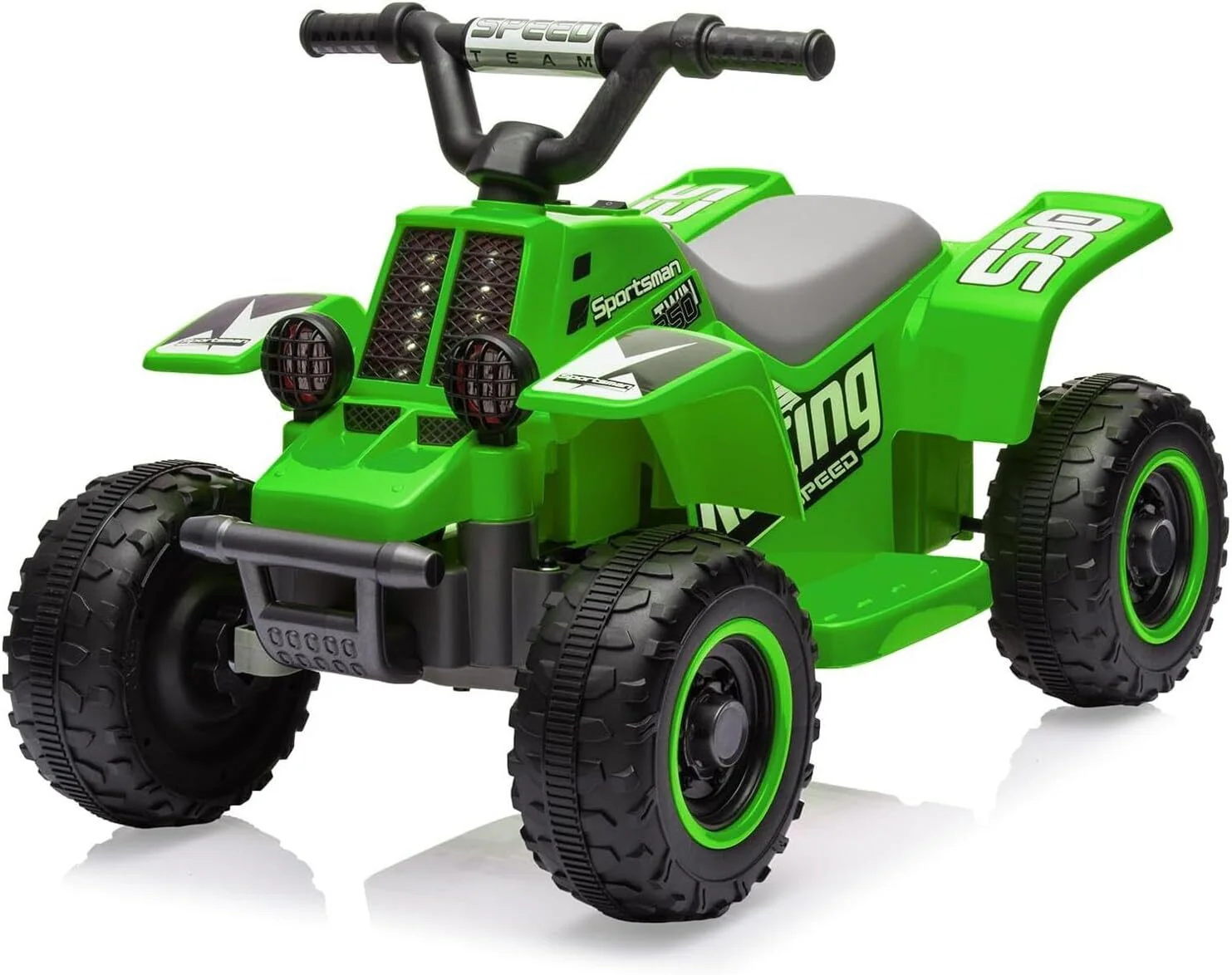 Electric Kids Ride-On ATV Quad Bike Battery Powered with 2 Speeds - Image 7