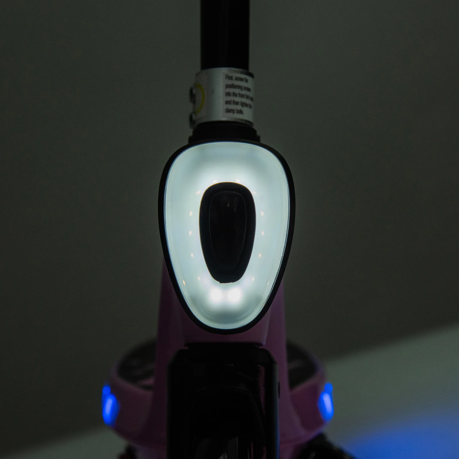 Kids Ride-On Electric Scooter with Kickstand, Bell, and Enhanced Speed - Image 20