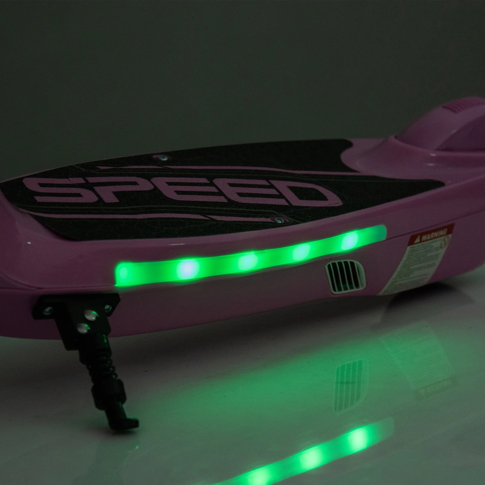 Kids Ride-On Electric Scooter with Kickstand, Bell, and Enhanced Speed - Image 21
