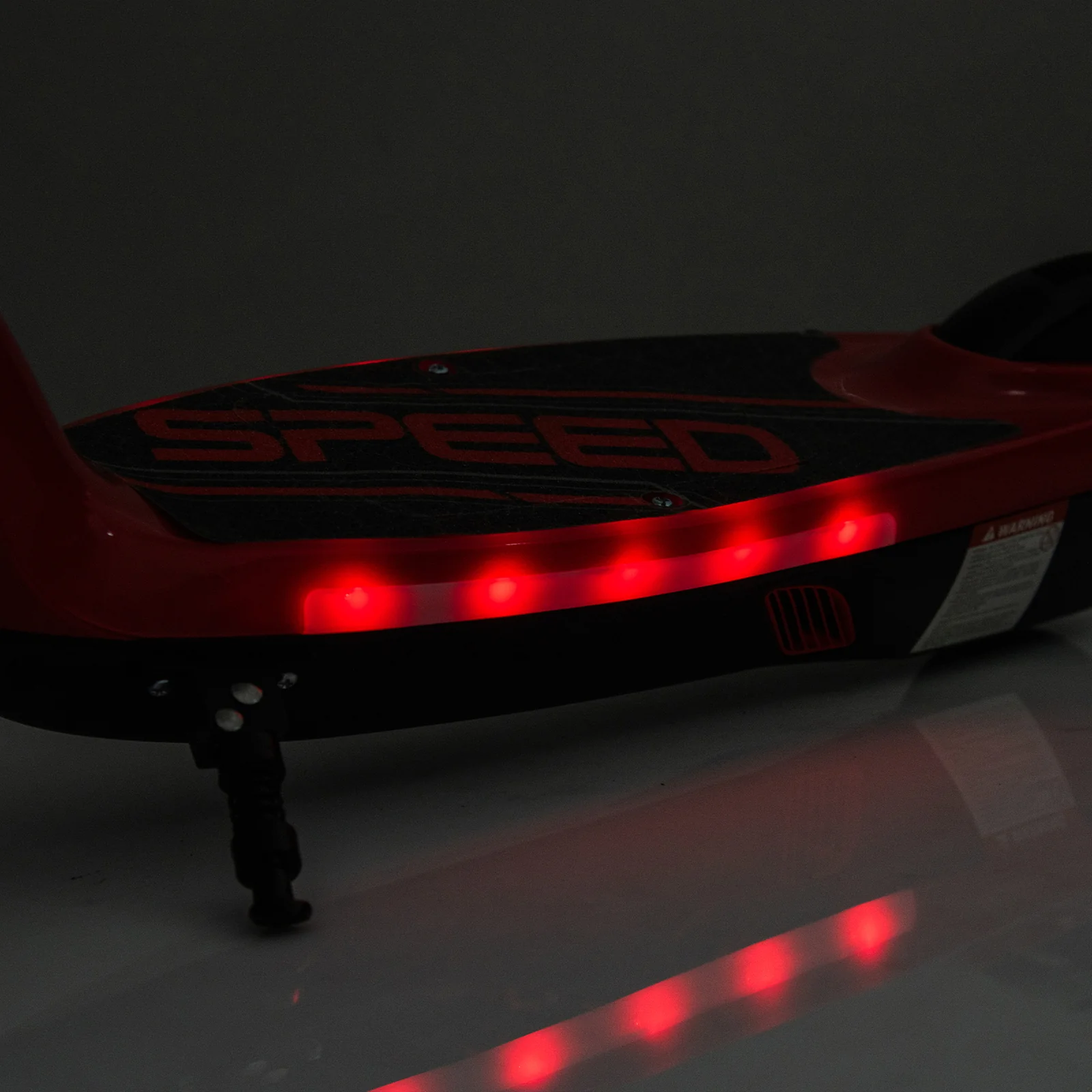 Kids Ride-On Electric Scooter with Kickstand, Bell, and High Speed - Image 21