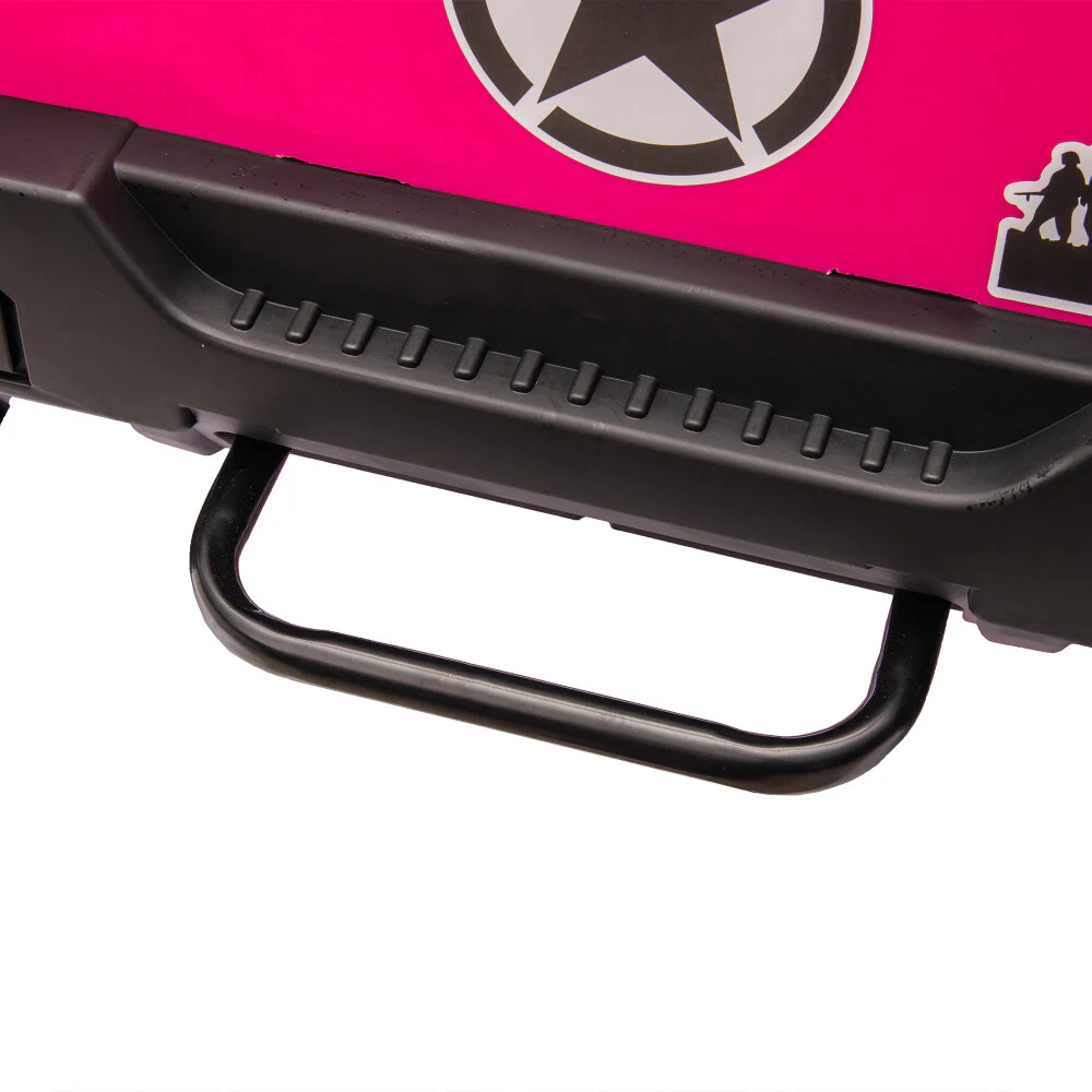 Kids Electric Ride-On Toy Car with Parental Remote Control, Light Control, and Power Display - Image 23