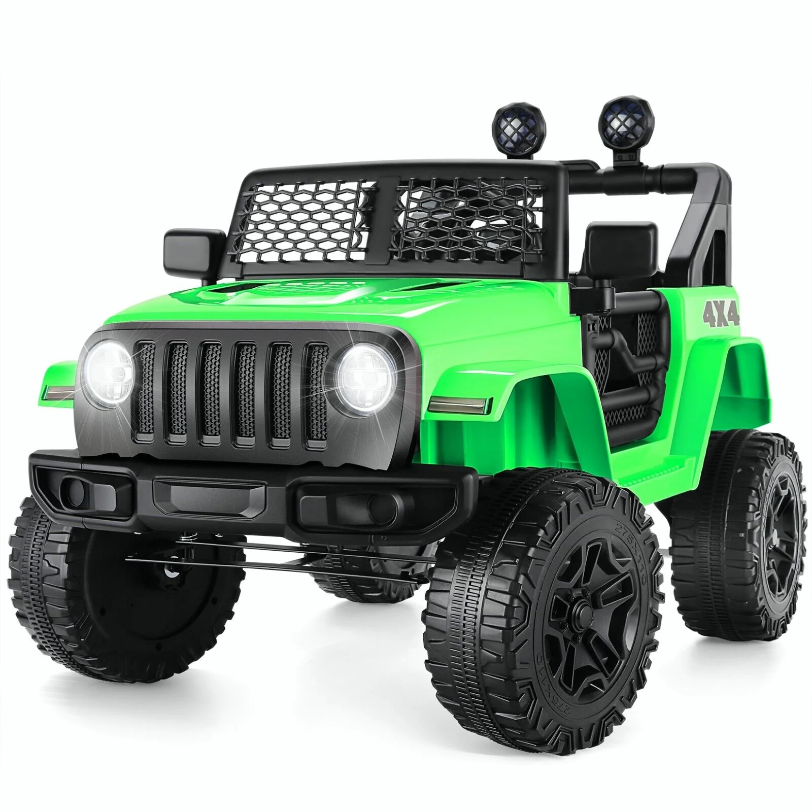 Kids Ride-On Lamborghini Electric Car with Remote Control - 24/12V - Image 10