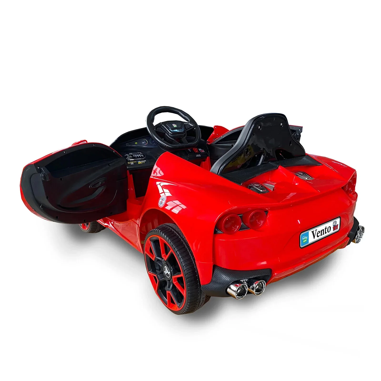 12V Kids Electric Remote Control Ride-On Car