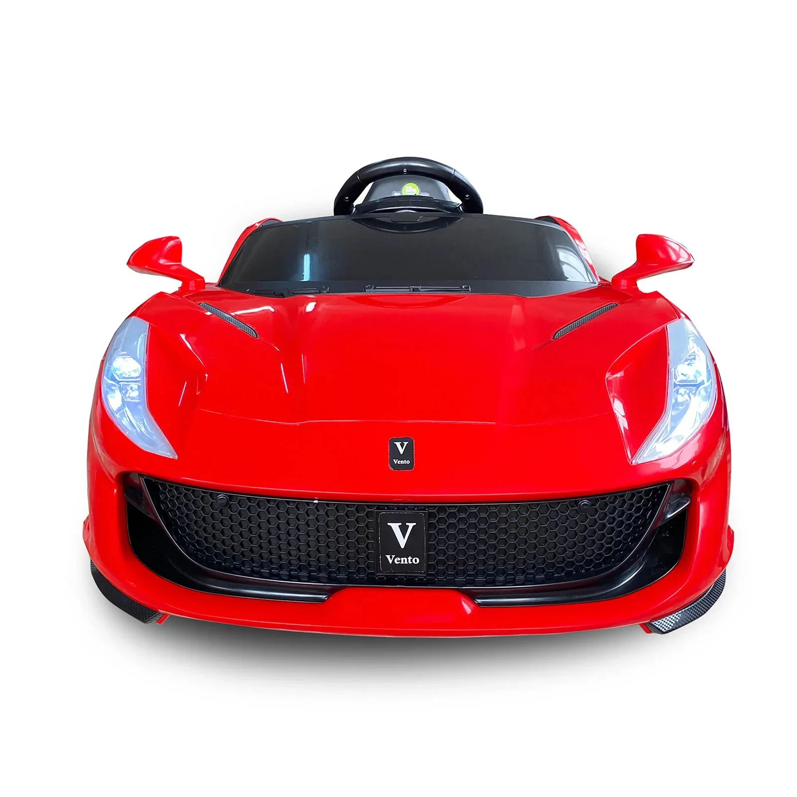 12V Kids Electric Remote Control Ride-On Car - Image 4