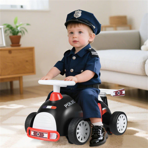 Musical Ride-On Sliding Car for Toddlers Aged 19-36 Months, Indoor and Outdoor Fun - Image 8