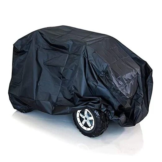 Kids Ride-On Toy Car Protective Outdoor Cover Water Resistant Shield for Electric Vehicles