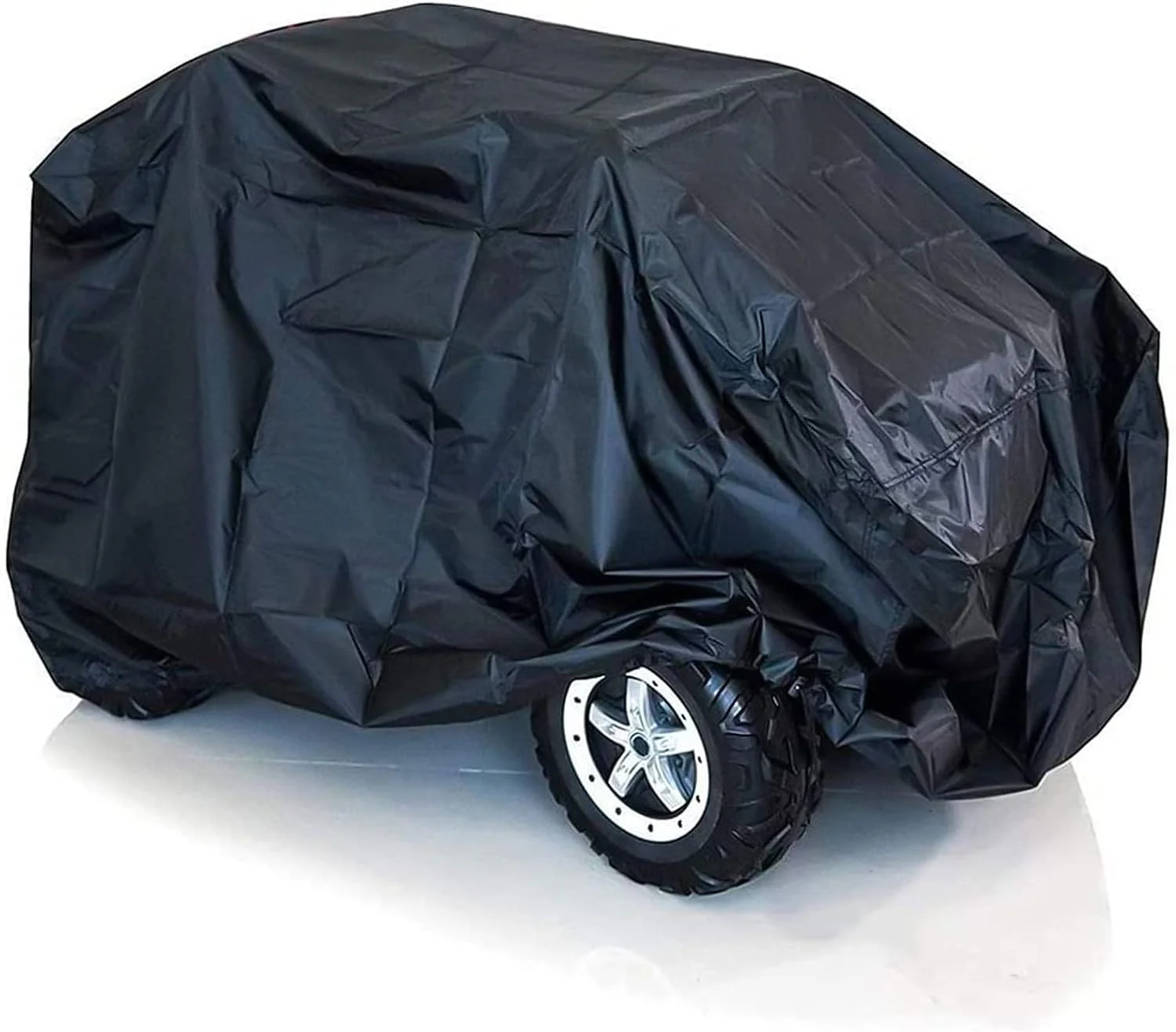 Kids Ride-On Toy Car Cover Outdoor Waterproof Protective Wrapper for Electric Vehicles - Image 9