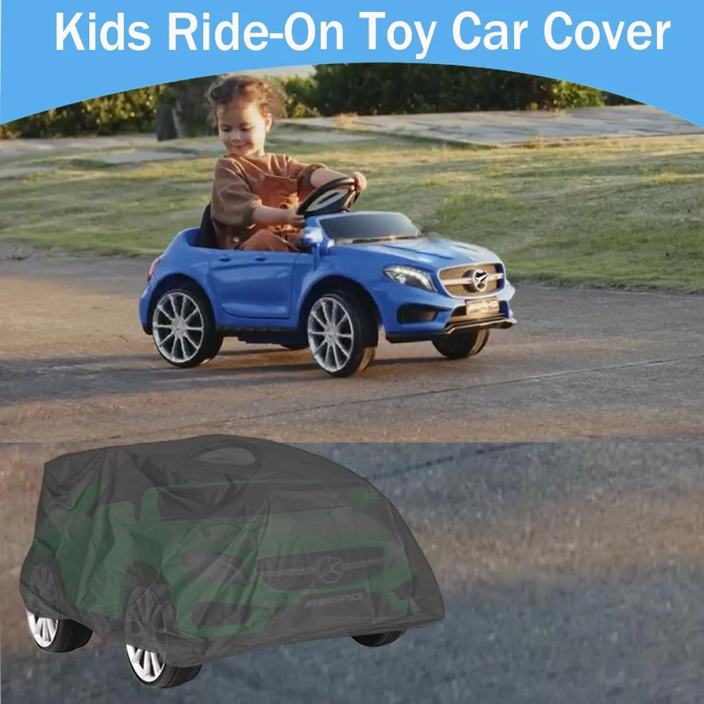 Waterproof Cover for Large Ride-On Toy Cars and Trucks - Image 7