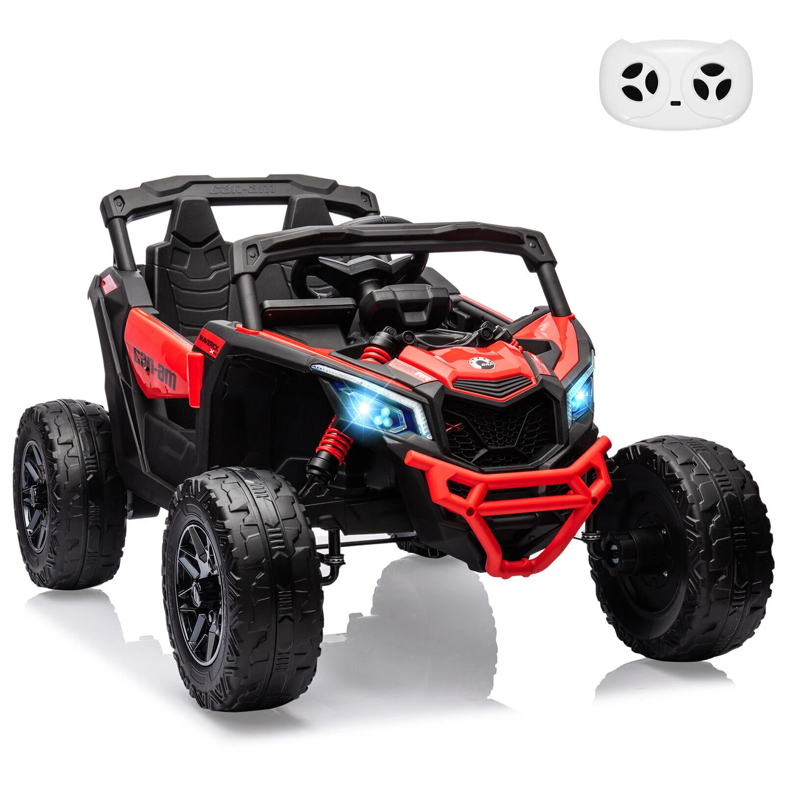 Electric Kids Off-Road Ride-On UTV Toy Car for Outdoor Adventure 2024