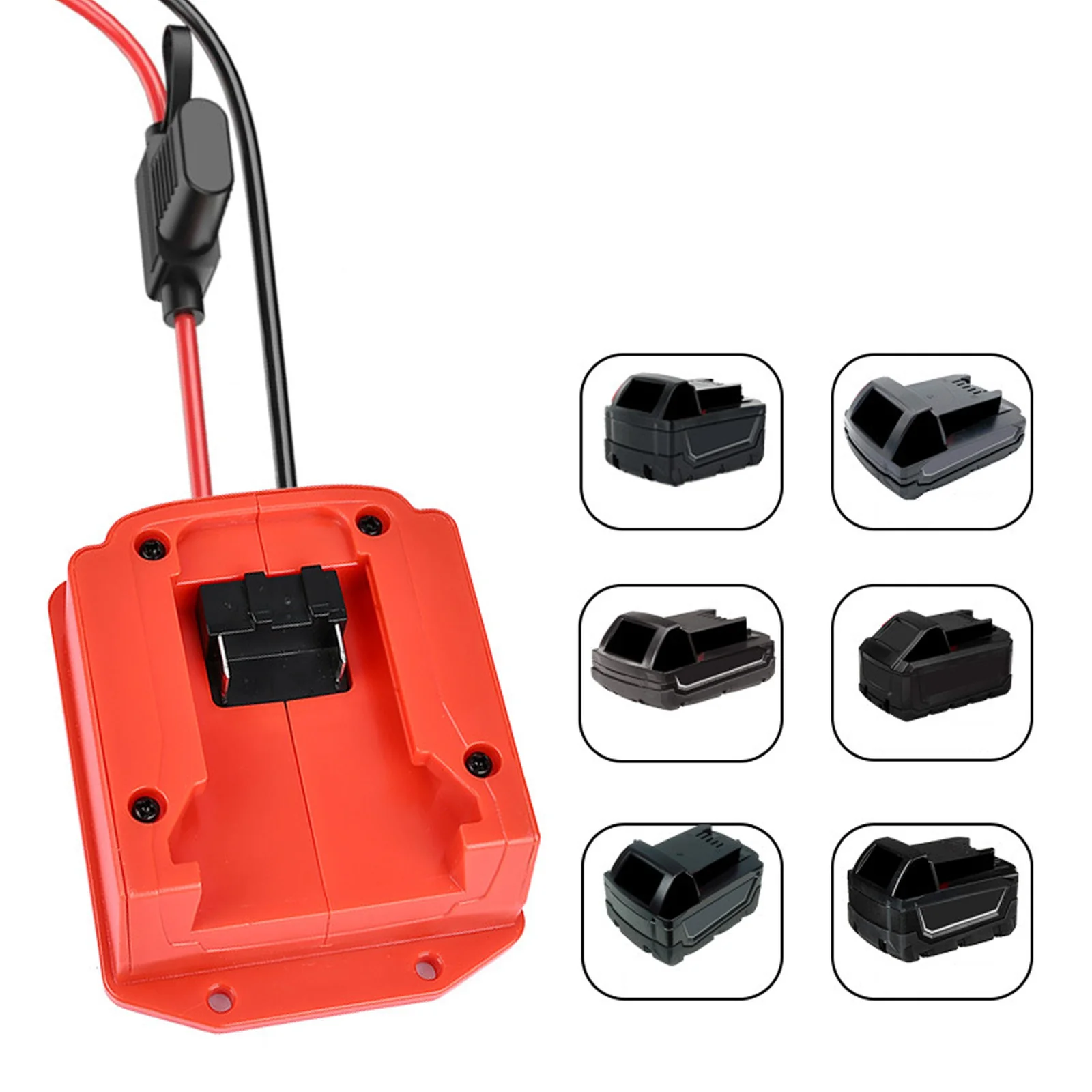 18V Battery Adapter Converter for Toddler Ride-On Kids Riding Toys - Image 17