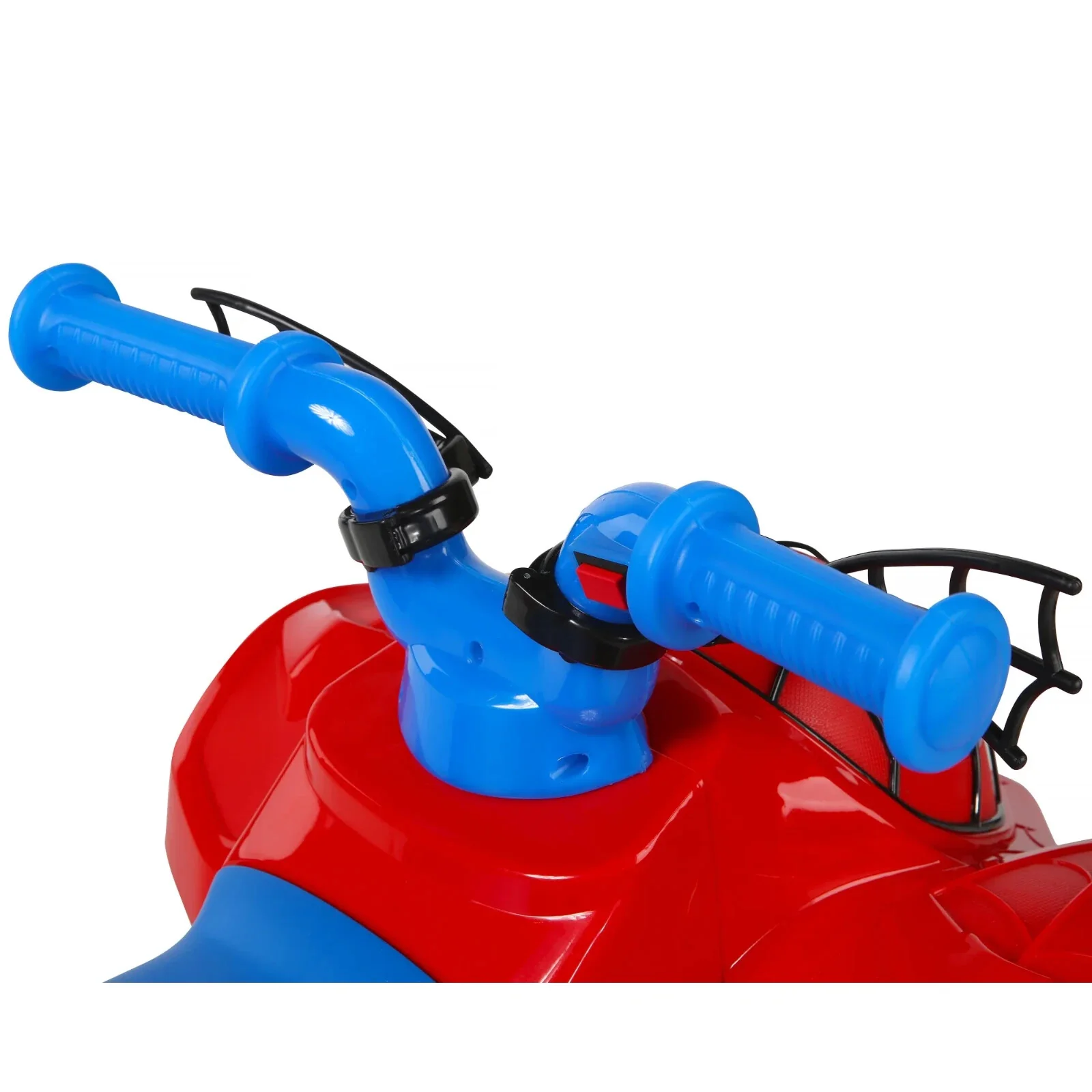 Battery-Powered Spider-Man Kids Quad with Authentic Superhero Graphics, Ages 18 Months+ - Image 5