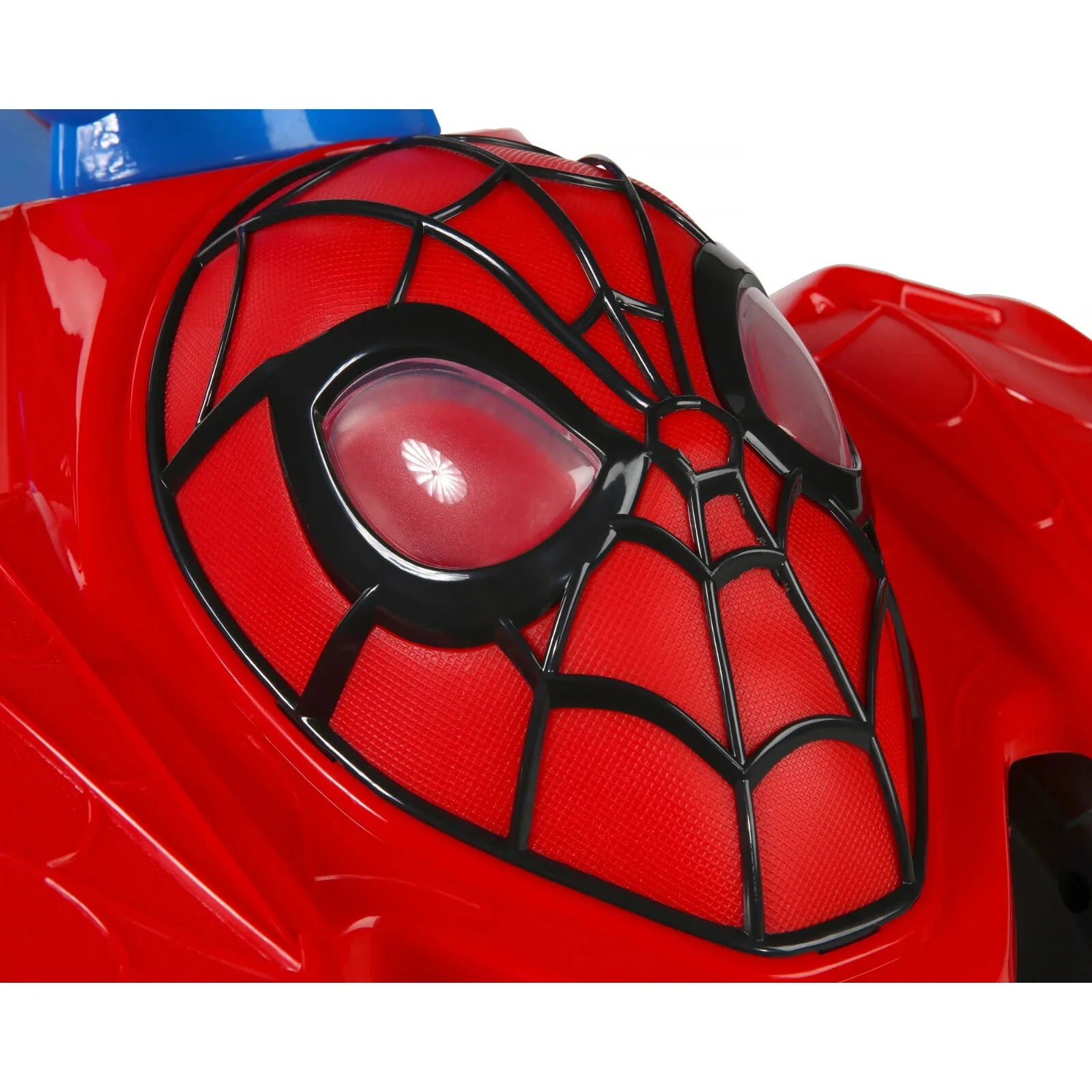 Battery-Powered Spider-Man Kids Quad with Authentic Superhero Graphics, Ages 18 Months+ - Image 7