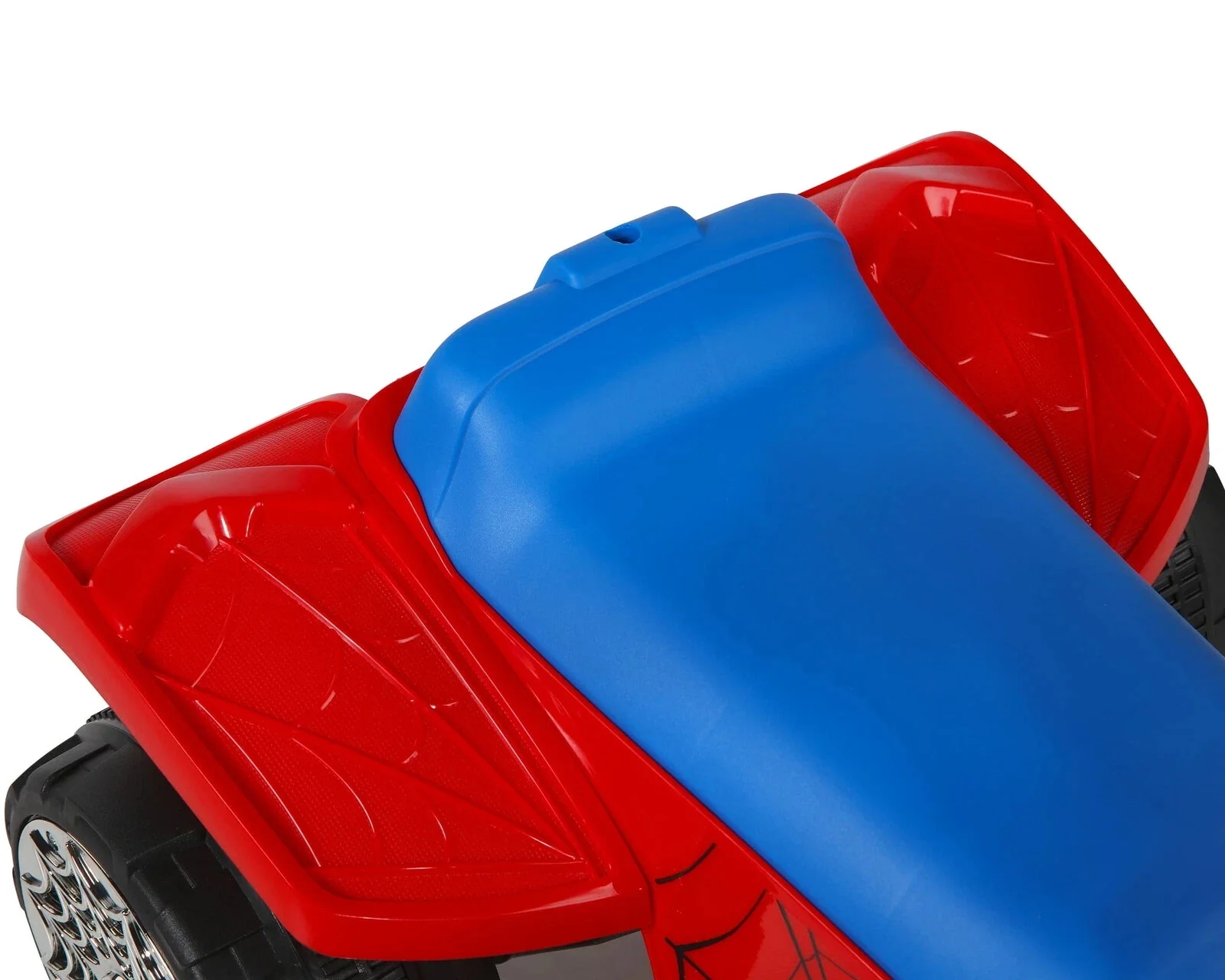 Battery-Powered Spider-Man Kids Quad with Authentic Superhero Graphics for Ages 1.5+ - Image 4