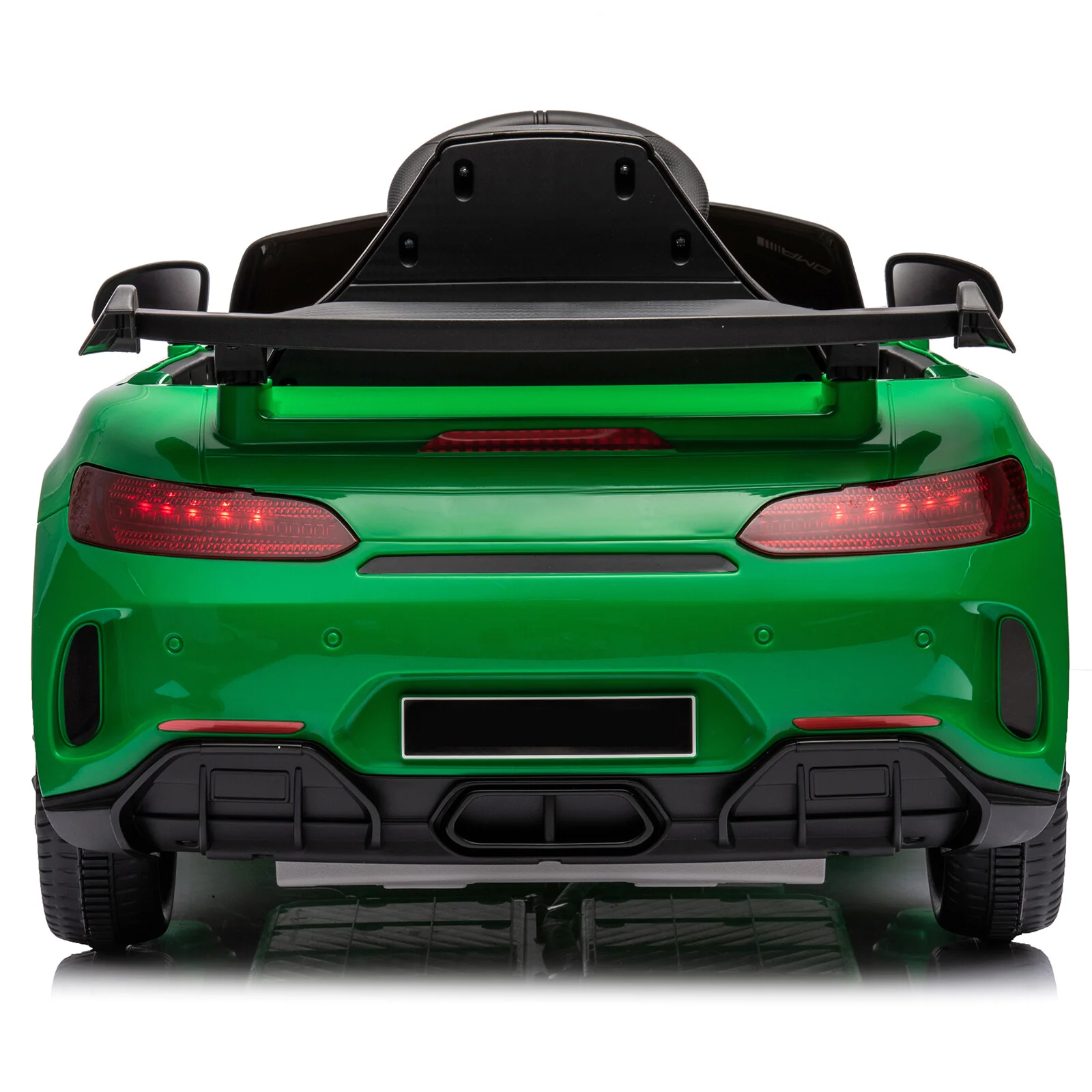 12V Electric Ride-On Car Toy for Kids Ages 3-8 with Remote Control - Image 9