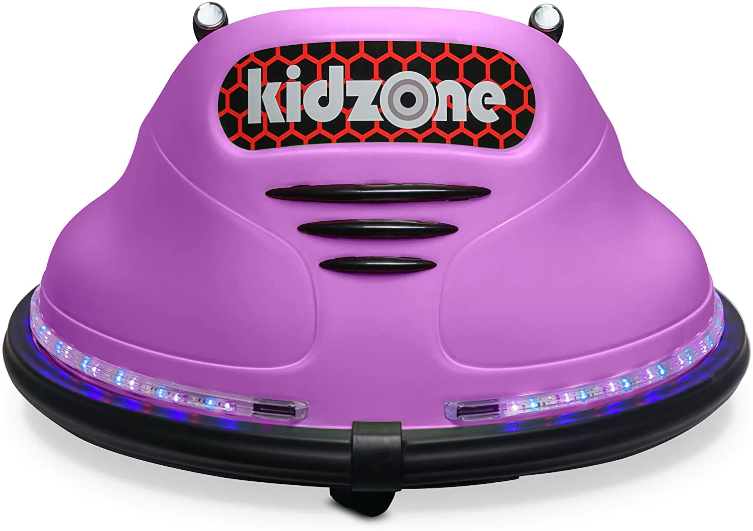 Kidzone DIY Electric Bumper Car for Kids Ages 3-8 with Remote Control - 6V Ride On Toy #00-99 - Image 5