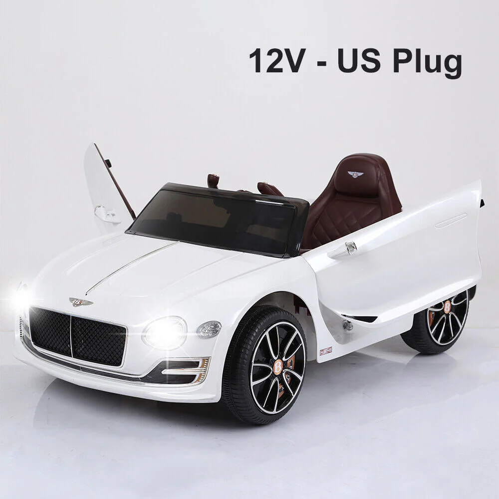 Kimbosmart 12V Children's Electric Ride-On Vehicle Powered by Battery with Remote Control - Image 21