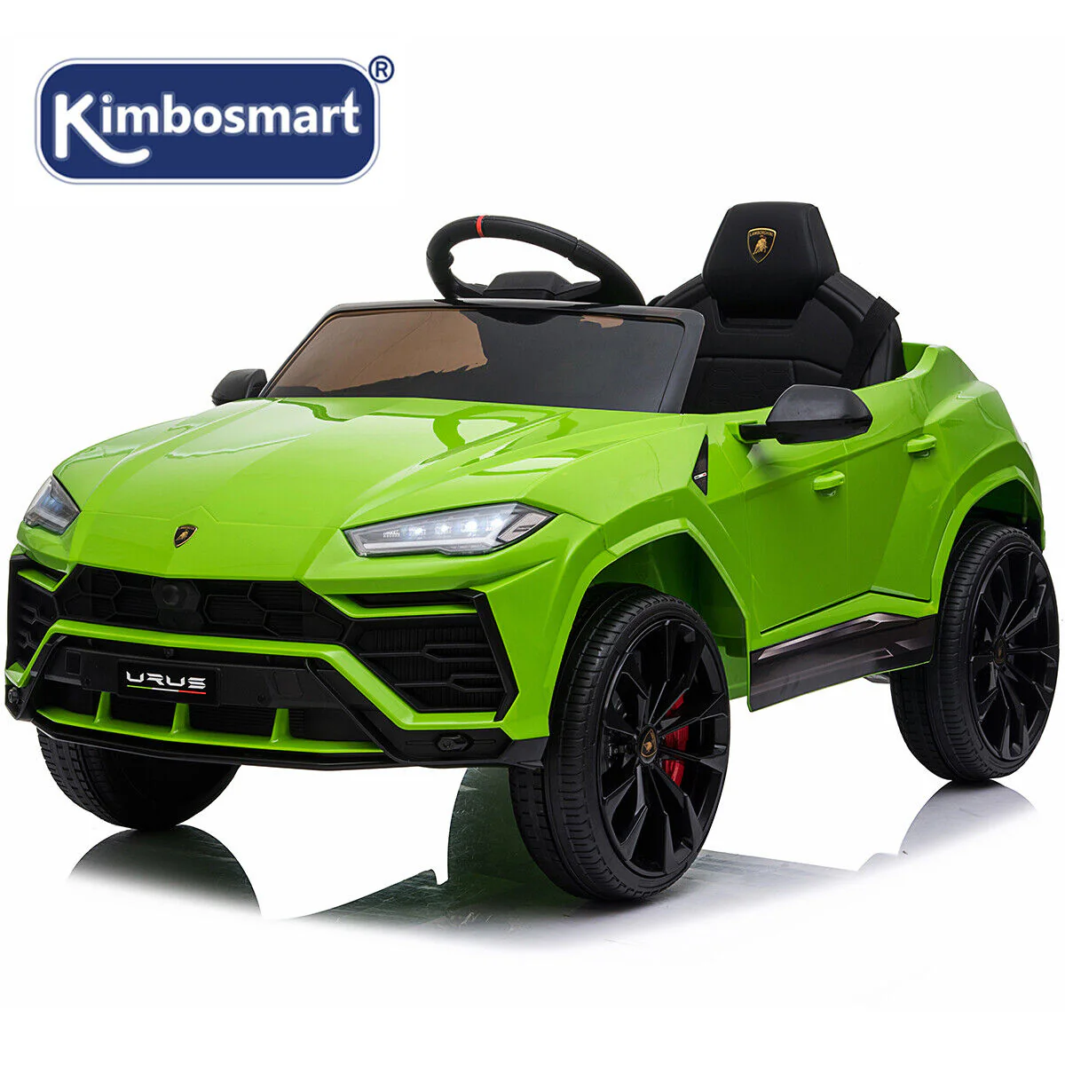 Kimbosmart 12V Electric Lamborghini Ride On Car for Kids with Remote Control - Perfect Gift for Kids - Image 13