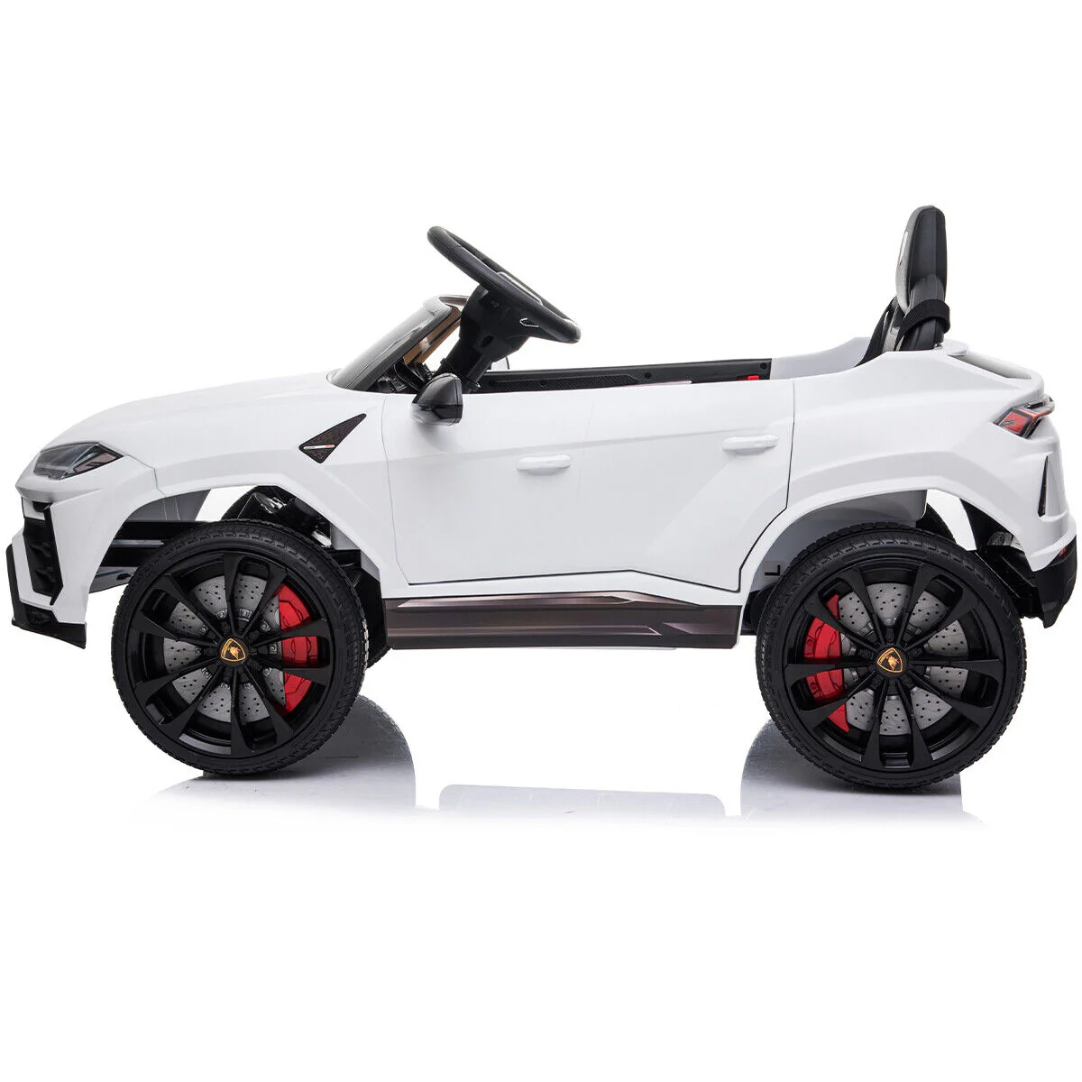 Kimbosmart 12V Licensed Lamborghini Urus Kids Ride On Car with Remote Control - A Thrilling Toy for Young Drivers - Image 11