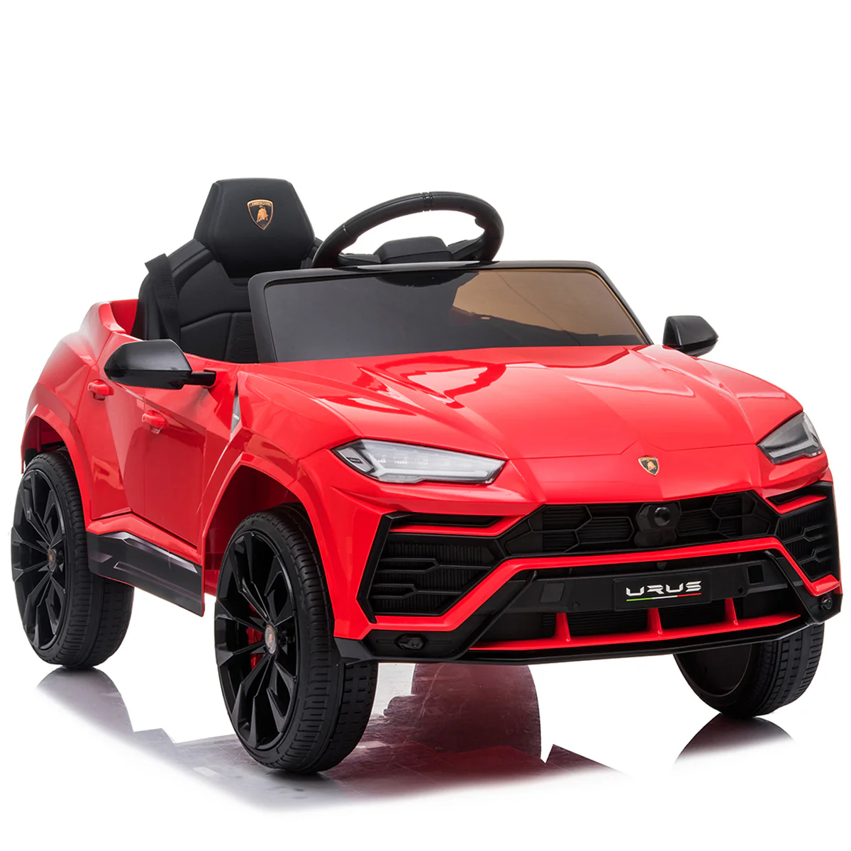Kimbosmart Lamborghini Urus 12V Kids Electric Ride-On Car with Remote Control - Image 15