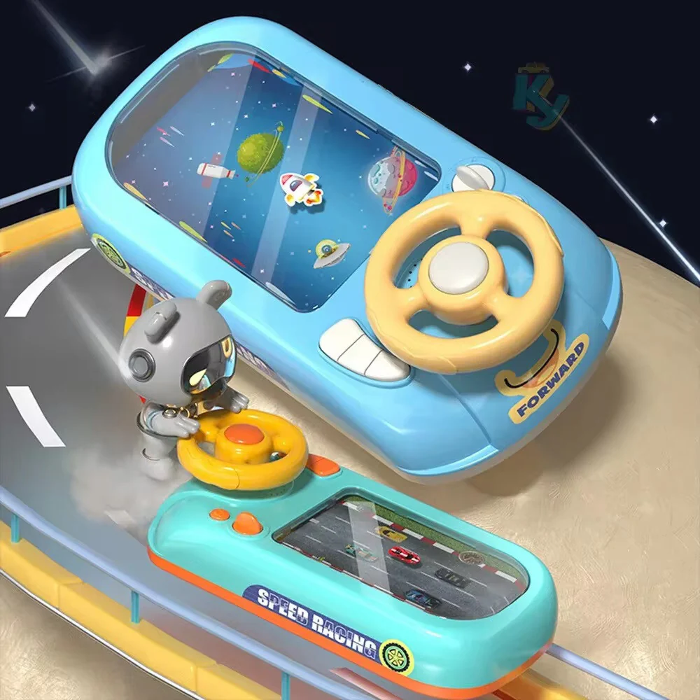 Rider Race Kids Adventure Driving Toy - Image 2