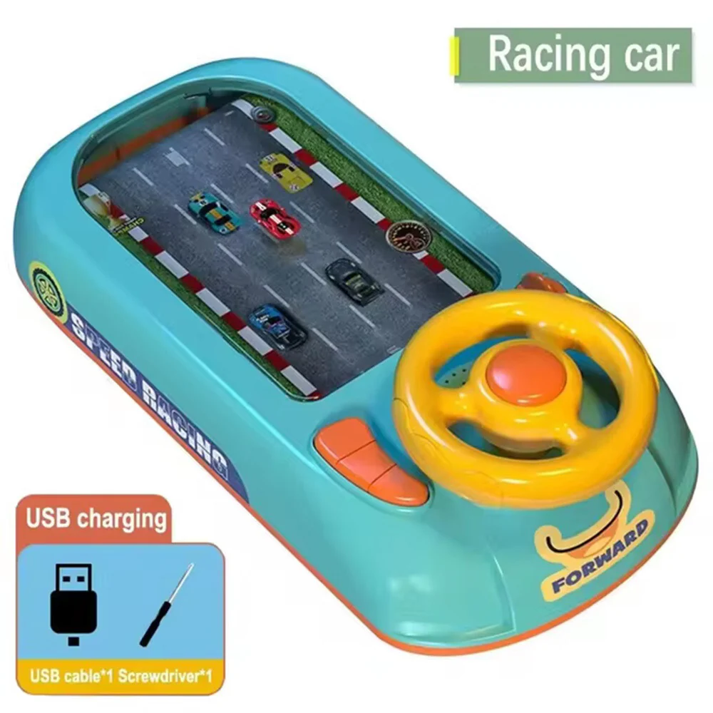 Rider Race Kids Adventure Driving Toy - Image 7