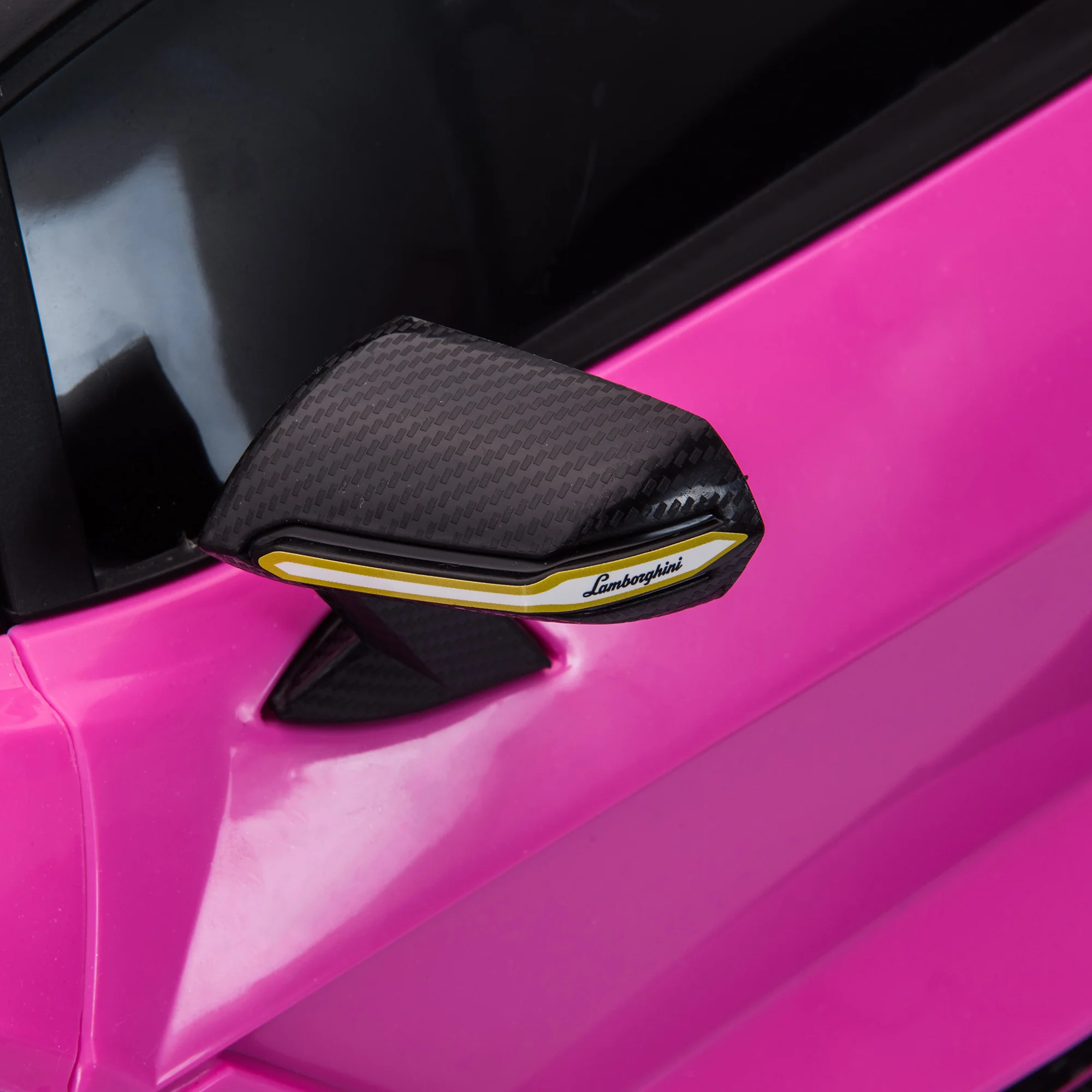 Lamborghini SIAN 12V Kids Electric Ride On Car Toy with Remote Control - Image 12