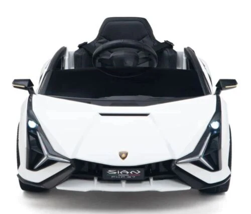 Lamborghini Sian Children's Ride-on Toy Car with Remote Control - Image 4