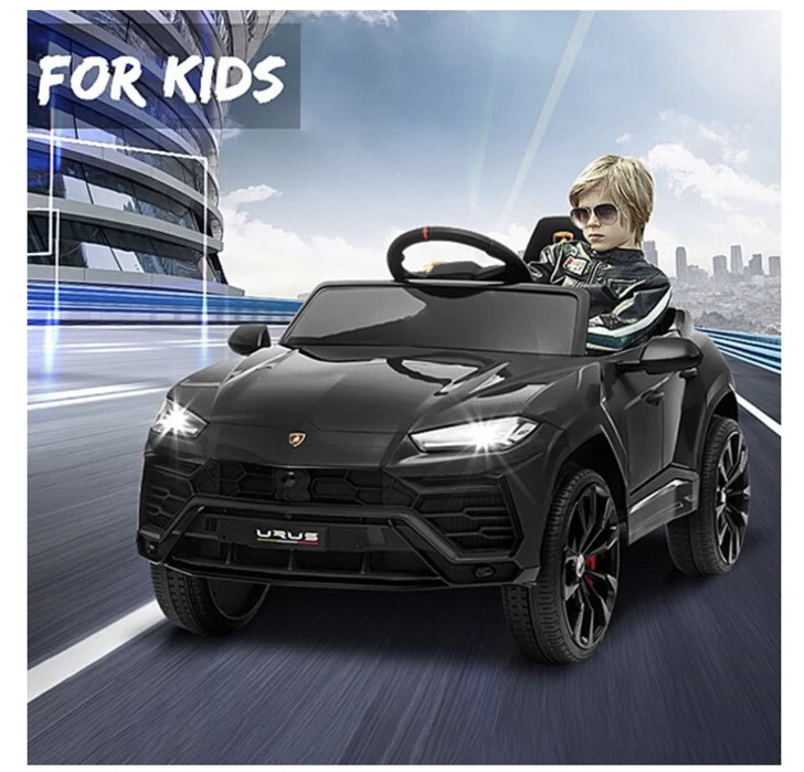 12V Electric Lamborghini Urus Ride-On Car - Image 6