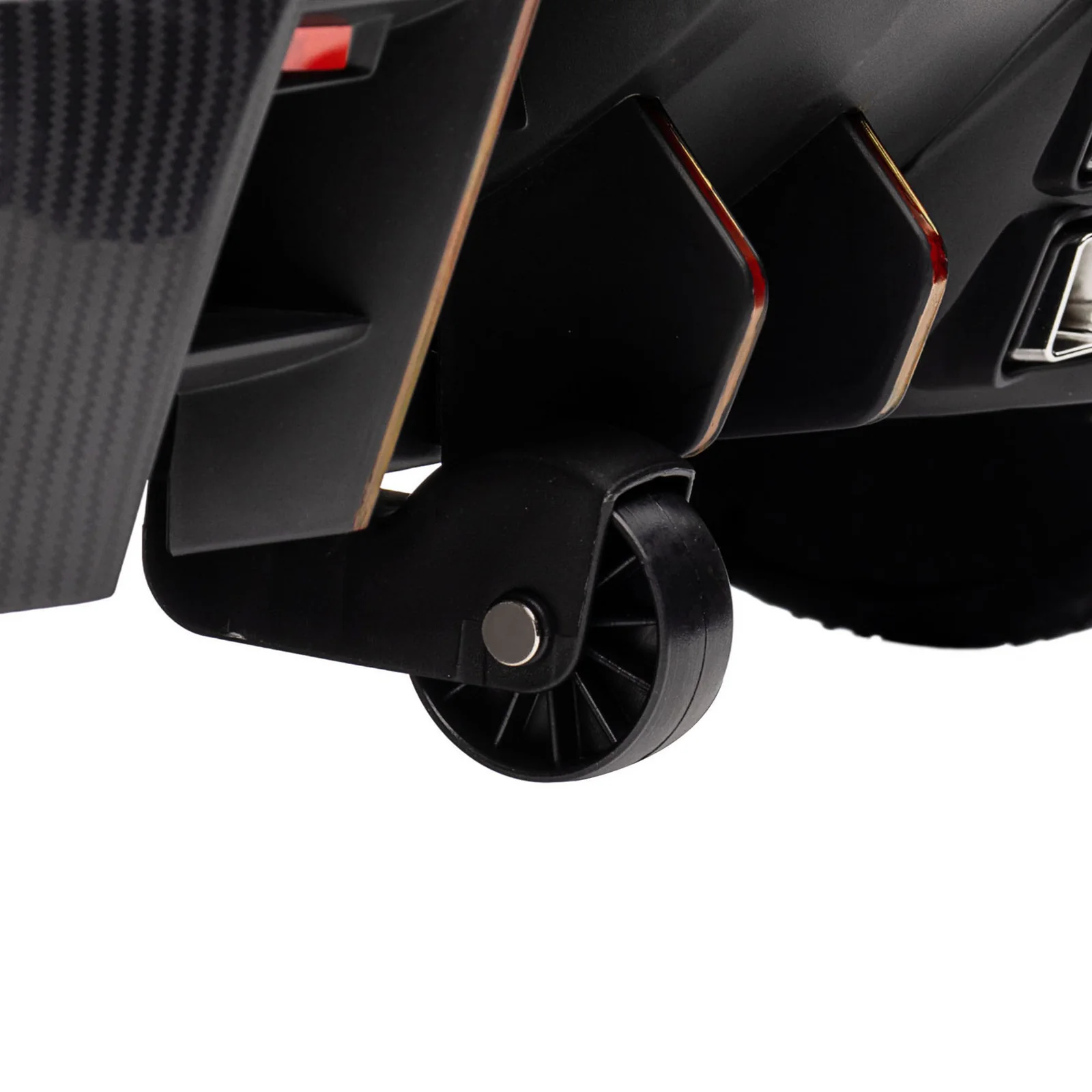 Licensed Lamborghini Veneno Kids Ride-On Car with Bluetooth and Music - Image 11