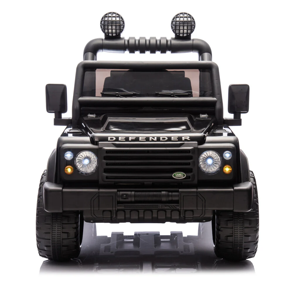 24V Kids Ride-On Car with Remote Control, 4-Wheel Suspension, Bluetooth MP3 Player - Image 10