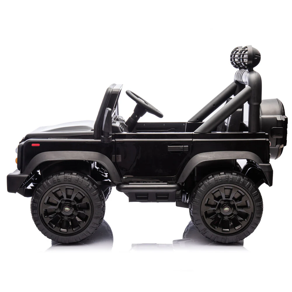 24V Kids Ride-On Car with Remote Control, 4-Wheel Suspension, Bluetooth MP3 Player - Image 14