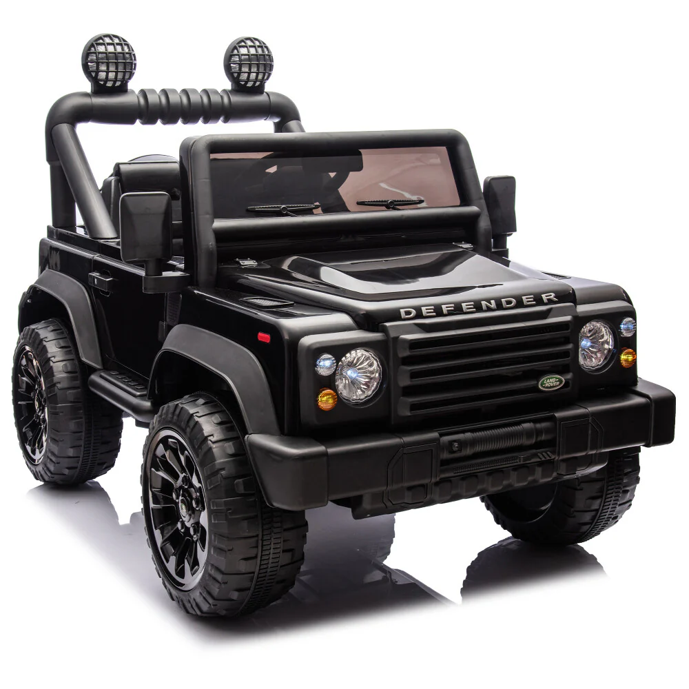 24V Kids Ride-On Car with Remote Control, 4-Wheel Suspension, Bluetooth MP3 Player - Image 3