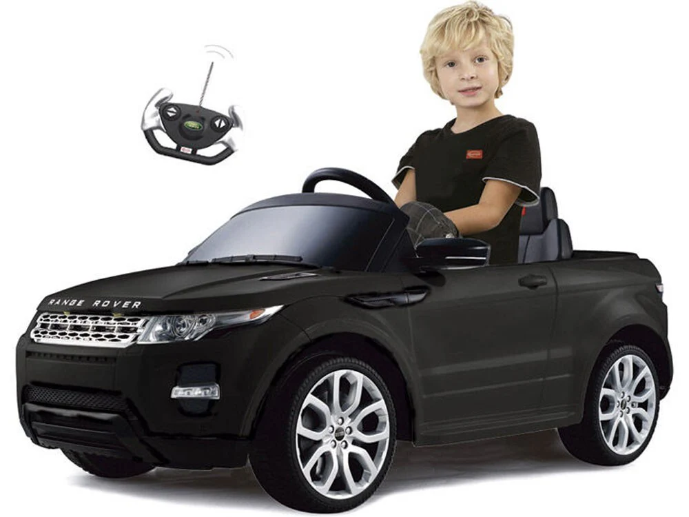 12V Electric Kids Ride-On SUV Toy Car with Remote Control Battery Powered Vehicle - Image 3