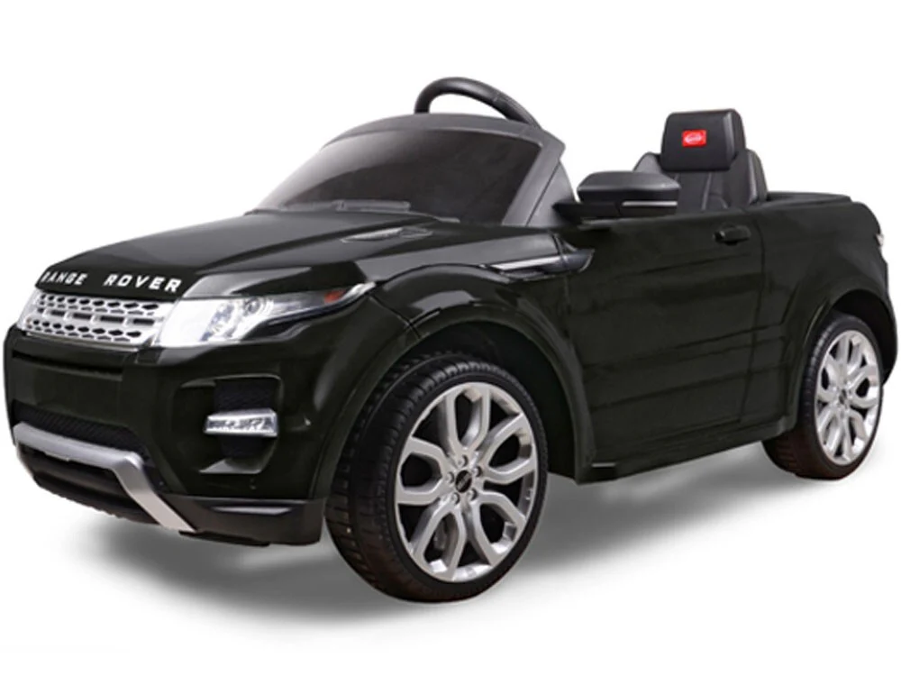 12V Electric Kids Ride-On SUV Toy Car with Remote Control Battery Powered Vehicle - Image 4