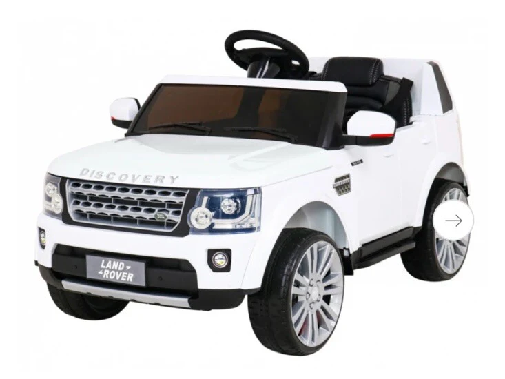 Land Rover Ride-On Toy Vehicle for Kids - Image 13
