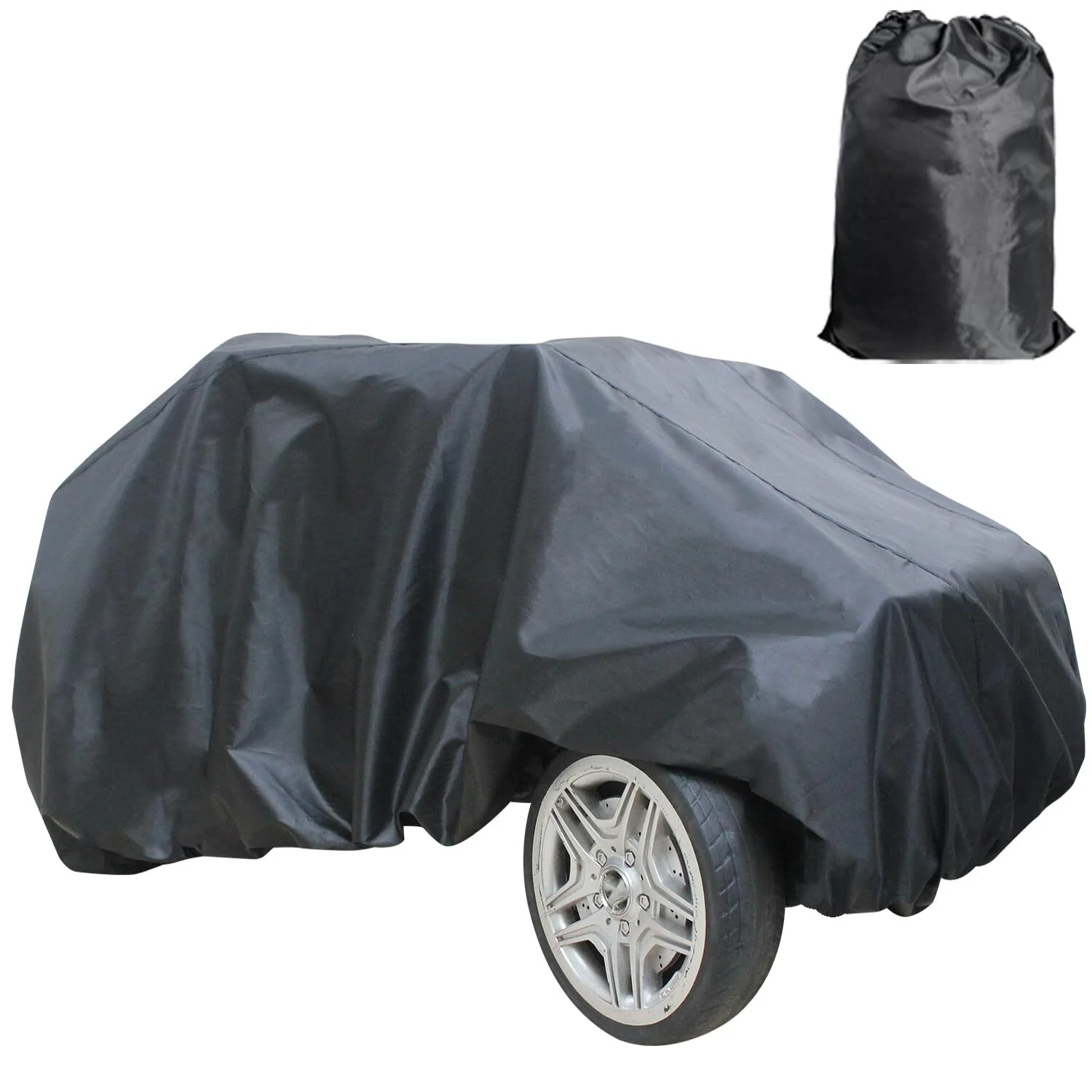 Large Kids Electric Ride-On Toy Car Cover for Protection and Durability