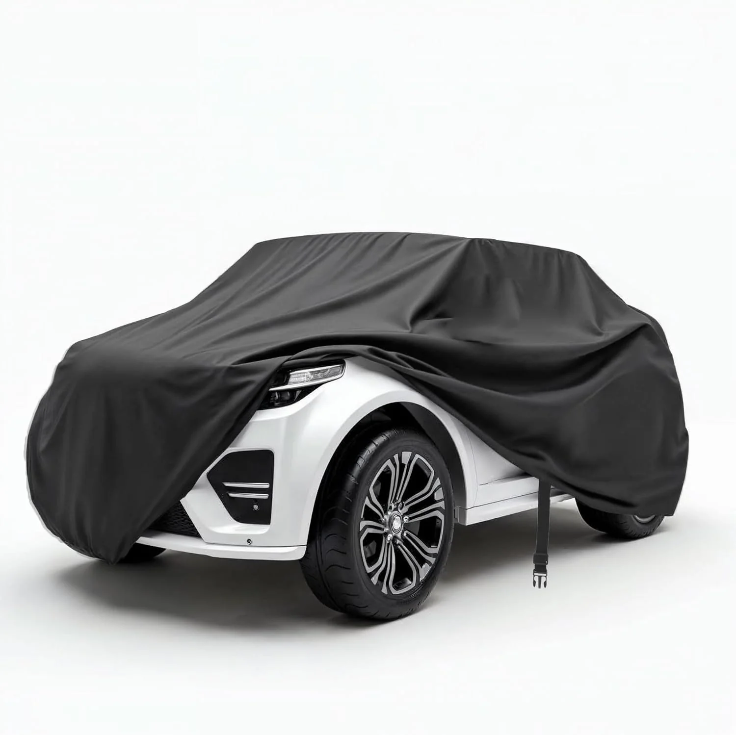 Large Water-Resistant Outdoor Cover for Kids Electric Ride-On Toy Car - Image 10