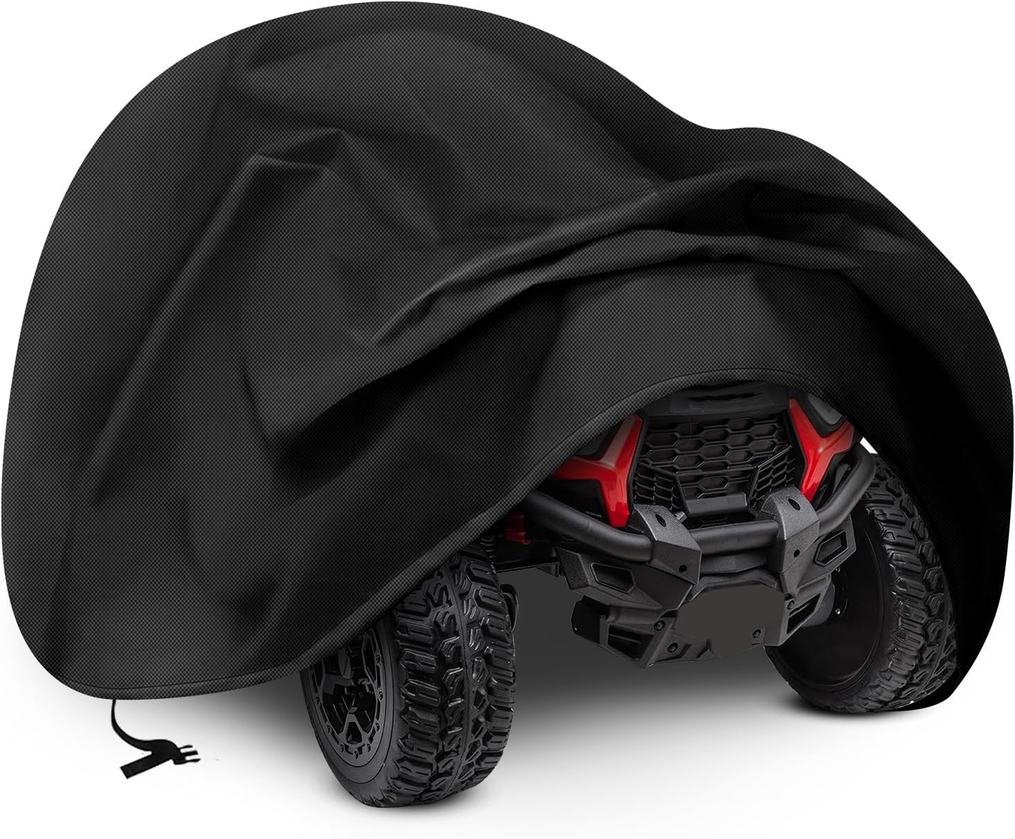 Heavy Duty 420D Waterproof Cover for Kids Ride-On Truck Toy Car
