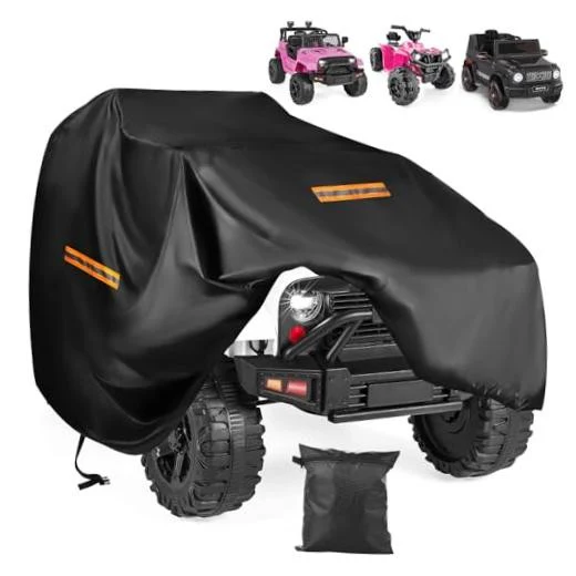 Durable 420D Oxford Fabric Cover for Kids' Ride-On Toy Cars - Image 9