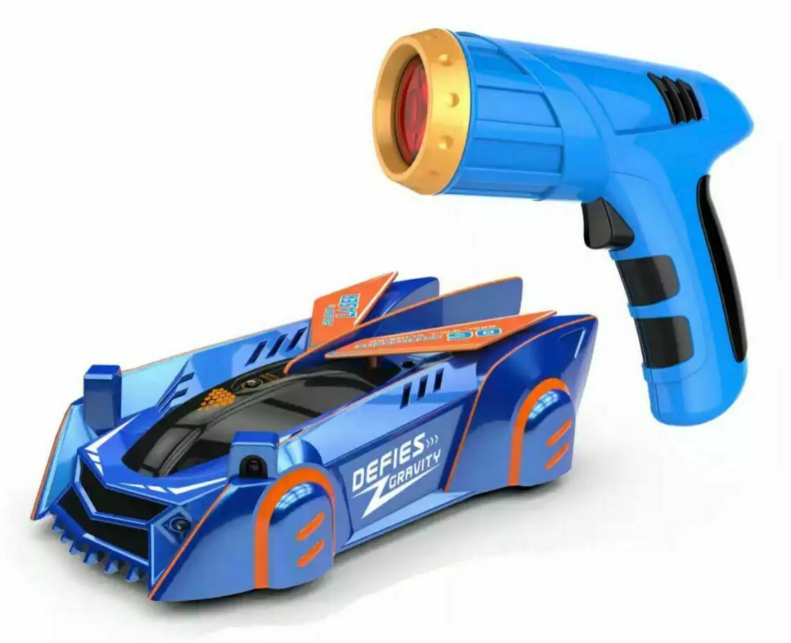 Laser Wall Climbing Remote Control Car - Image 10