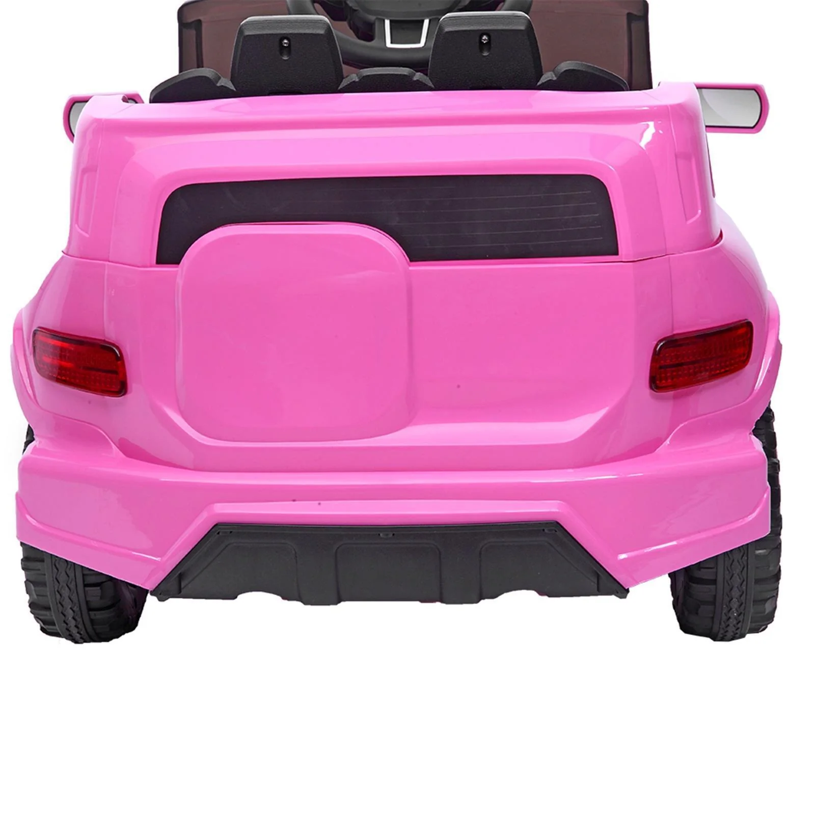 Leadzm Electric Kids Ride On Car with Remote Control, Music and Lights - Perfect Gift for Children - Image 11