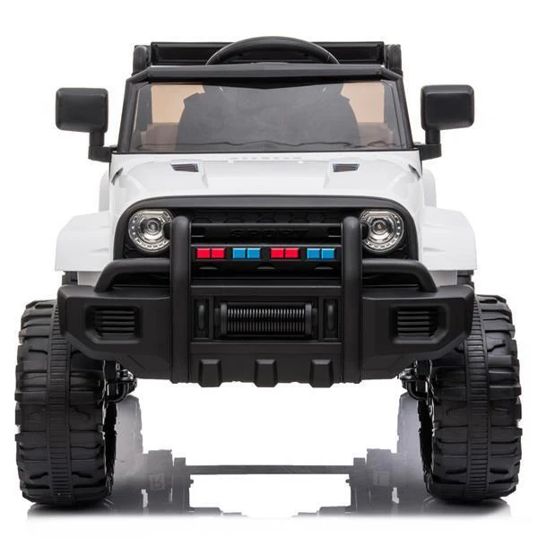 LEADZM LZ-922 Electric Mini Jeep for Kids with Dual Drive and 2.4G Remote Control - Image 11