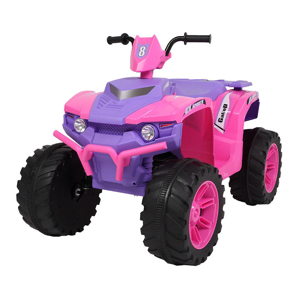 LEADZM LZ-9955 Dual Drive All Terrain Vehicle with 12V7AH Battery - No Remote - Image 4