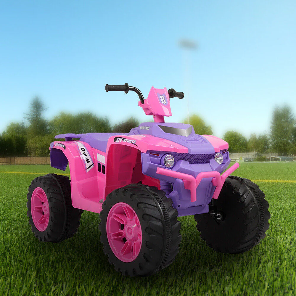 LEADZM LZ-9955 Dual Drive All Terrain Vehicle with 12V7AH Battery - No Remote Control - Image 2