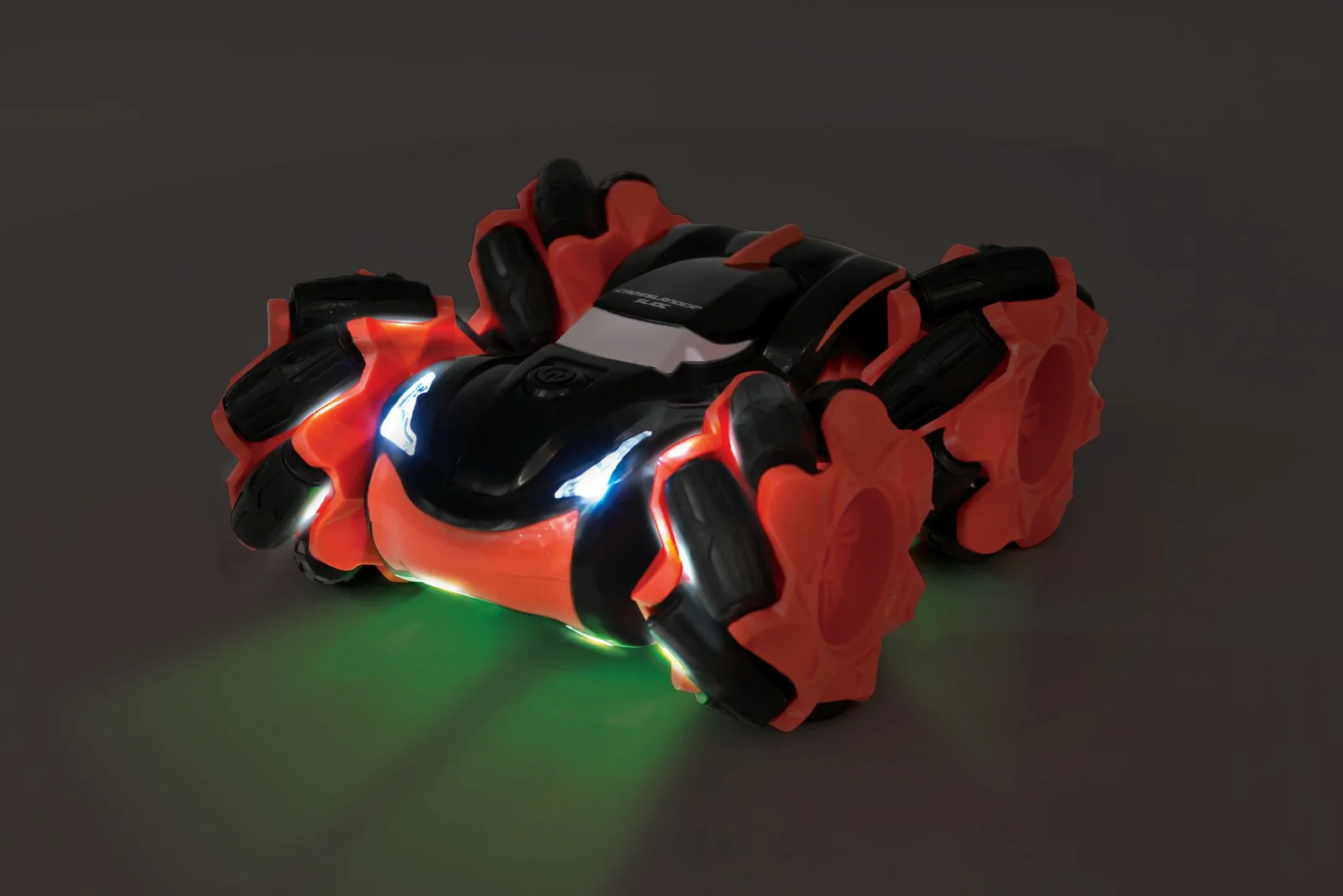 Lexibook Crosslander® Slide Remote Control Car - 12km/h Speed and 4WD Fun - Image 10
