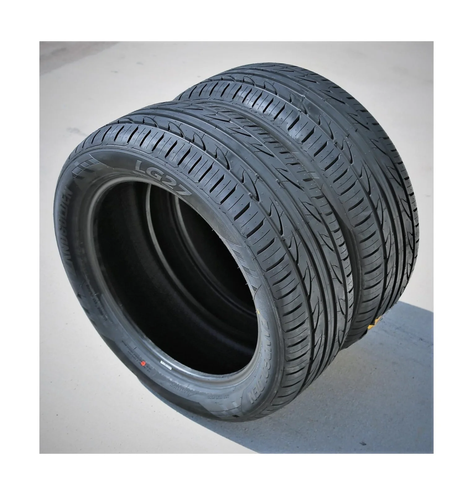 All-Season High Performance Passenger Car Radial Tire 225/40R18 - Image 6