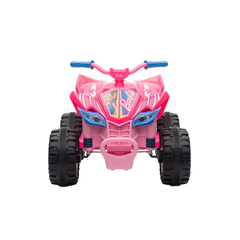 Licensed 12V Battery-Powered Kids ATV Ride-On - Image 3