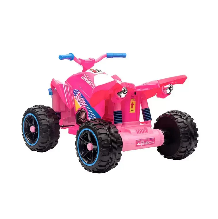 Licensed 12V Battery-Powered ATV Ride-On - Image 4