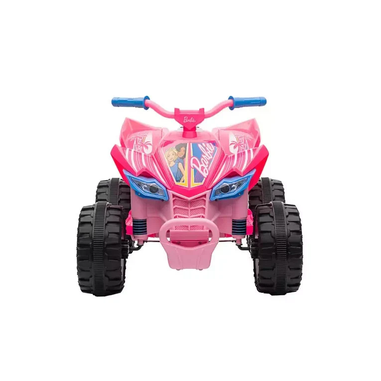 Licensed 12V Battery-Powered ATV Ride-On - Image 5